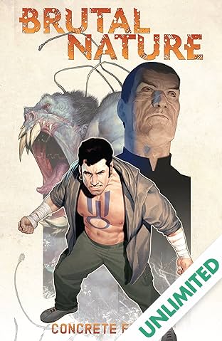 Brutal Nature Vol. 2: Concrete Fury